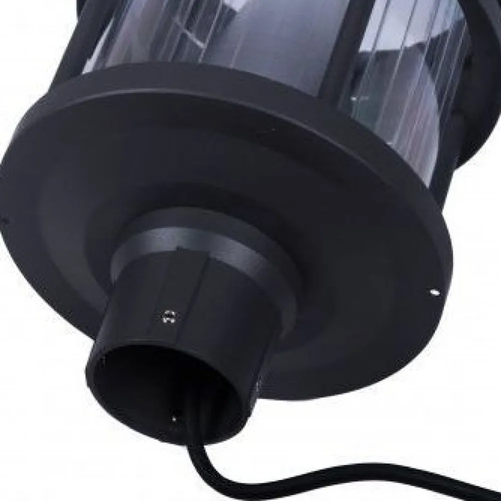 Sale LED-puistovalaisin Lumoa II 36 W IP44 tummanharmaa Pylväsvalaisimet