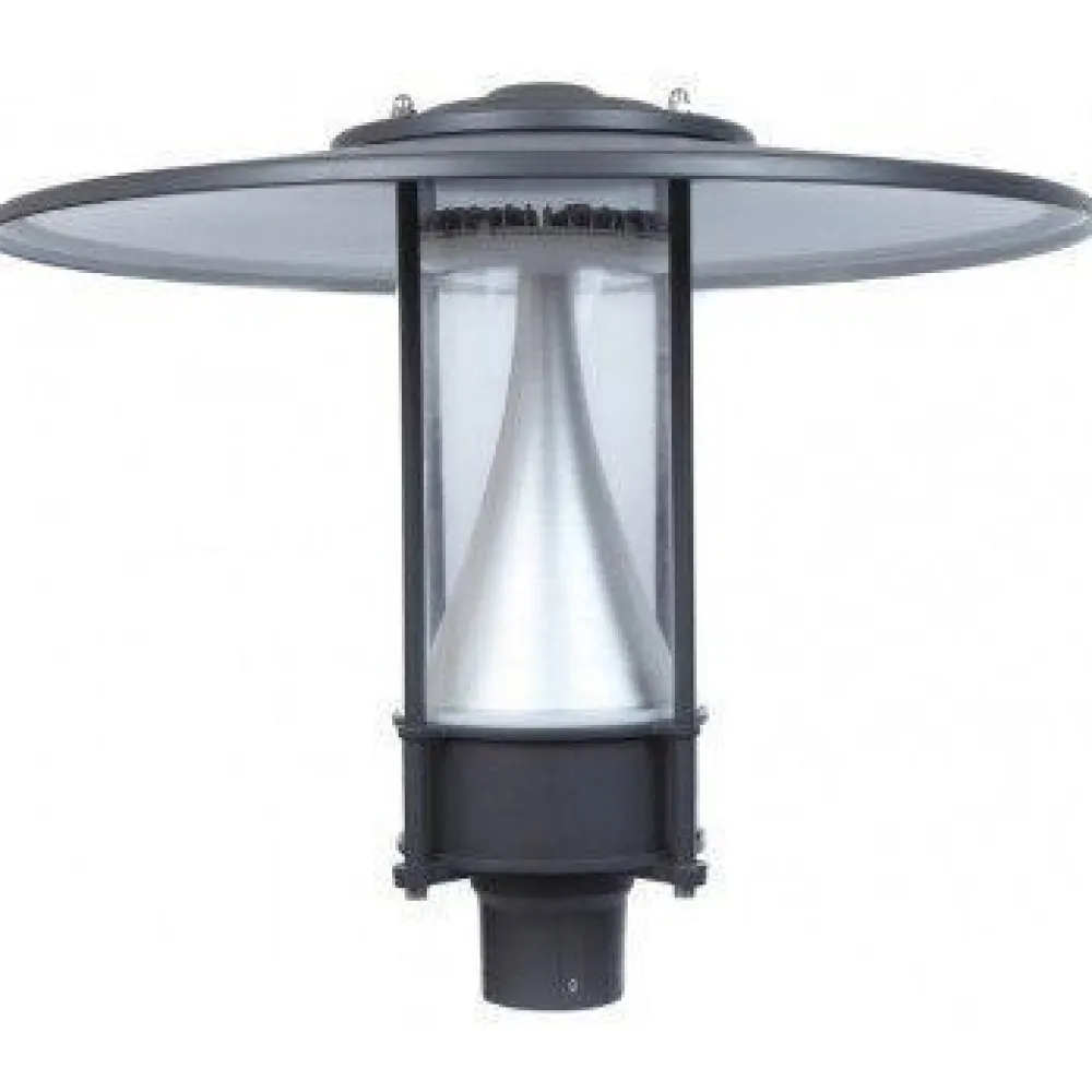 Sale LED-puistovalaisin Lumoa I 36 W IP44 tummanharmaa Pylväsvalaisimet|Led-Ulkovalot