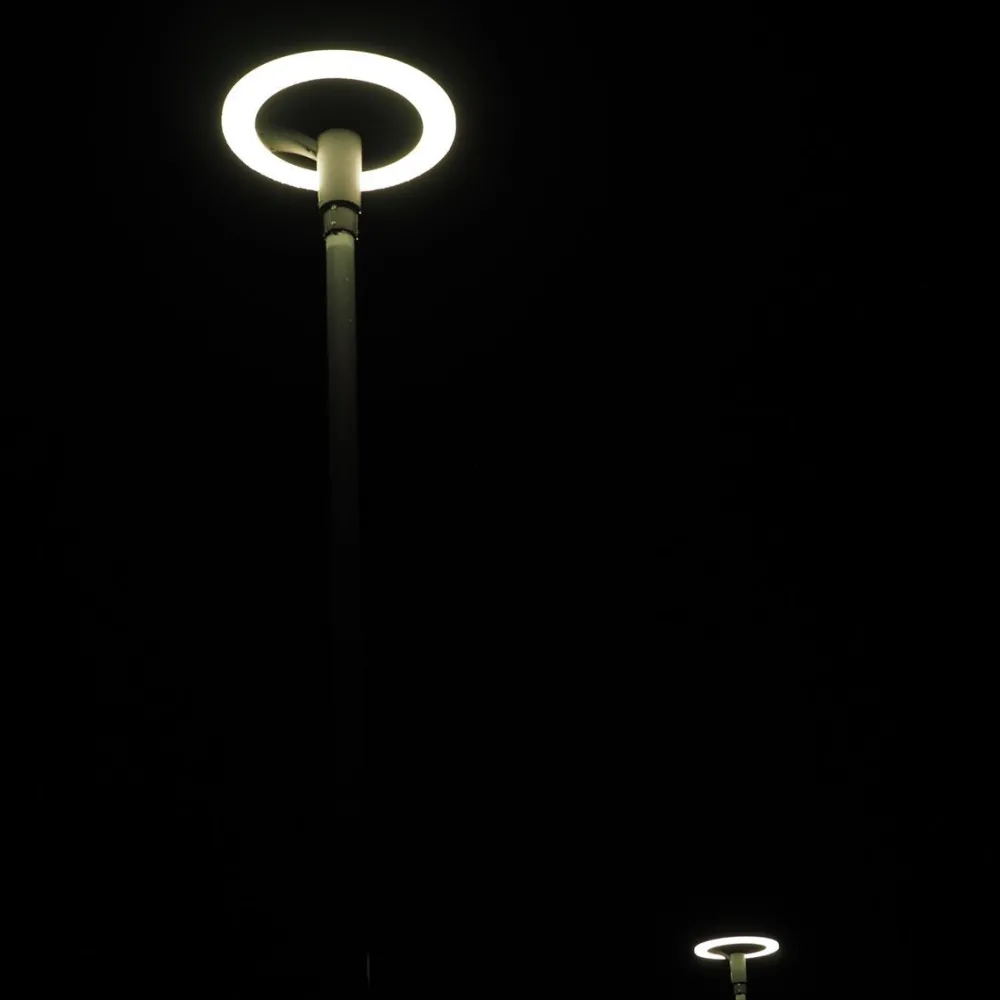 LED-puistovalaisin Q360 360° 4000 K Pylväsvalaisimet|Led-Ulkovalot