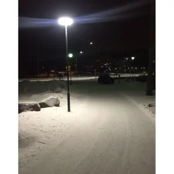 LED-puistovalaisin Q360 360° 4000 K Pylväsvalaisimet|Led-Ulkovalot
