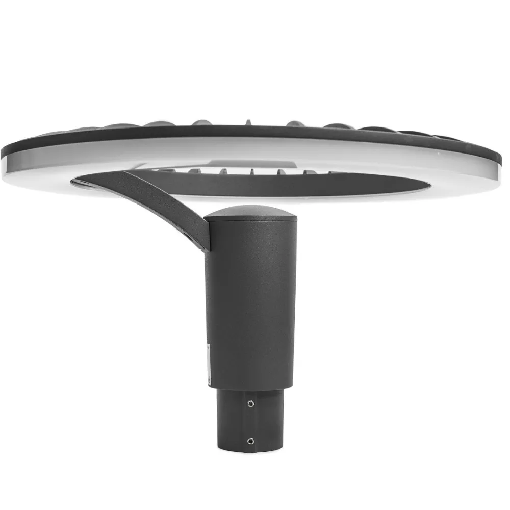 LED-puistovalaisin Q360 360° 4000 K Pylväsvalaisimet|Led-Ulkovalot