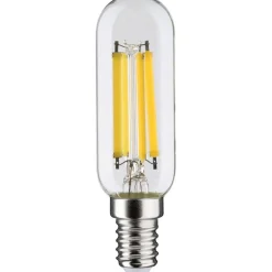 LED-putki Tube, E14, 806lm, 5.9W, 4000K, filamentti, himmennettävä, kirkas*Paulmann Online