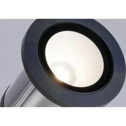 LED-puutarhaspotti Plug & Shine Classic, IP65, 3000K, antrasiitti*Paulmann New