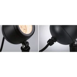 Discount LED-puutarhaspotti Plug & Shine Kikolo, Smart Home Zigbee 3.0, IP65, säädettävä värilämpötila, antrasiitti Älyvalaisimet Ulos