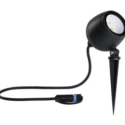 Discount LED-puutarhaspotti Plug & Shine Kikolo, Smart Home Zigbee 3.0, IP65, säädettävä värilämpötila, antrasiitti Älyvalaisimet Ulos