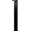 LED-pylväsvalaisin Texas 6x15x60cm 6W liiketunnistimella antrasiitti*Lucide Sale