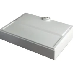 Clearance LED-pöytävalaisin Magni 240x315x860 mm suurennuslasilla 15 W 3D Pöytävalaisimet