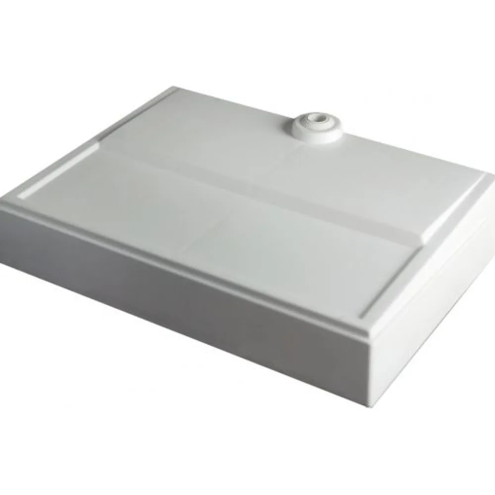 Clearance LED-pöytävalaisin Magni 240x315x860 mm suurennuslasilla 15 W 3D Pöytävalaisimet