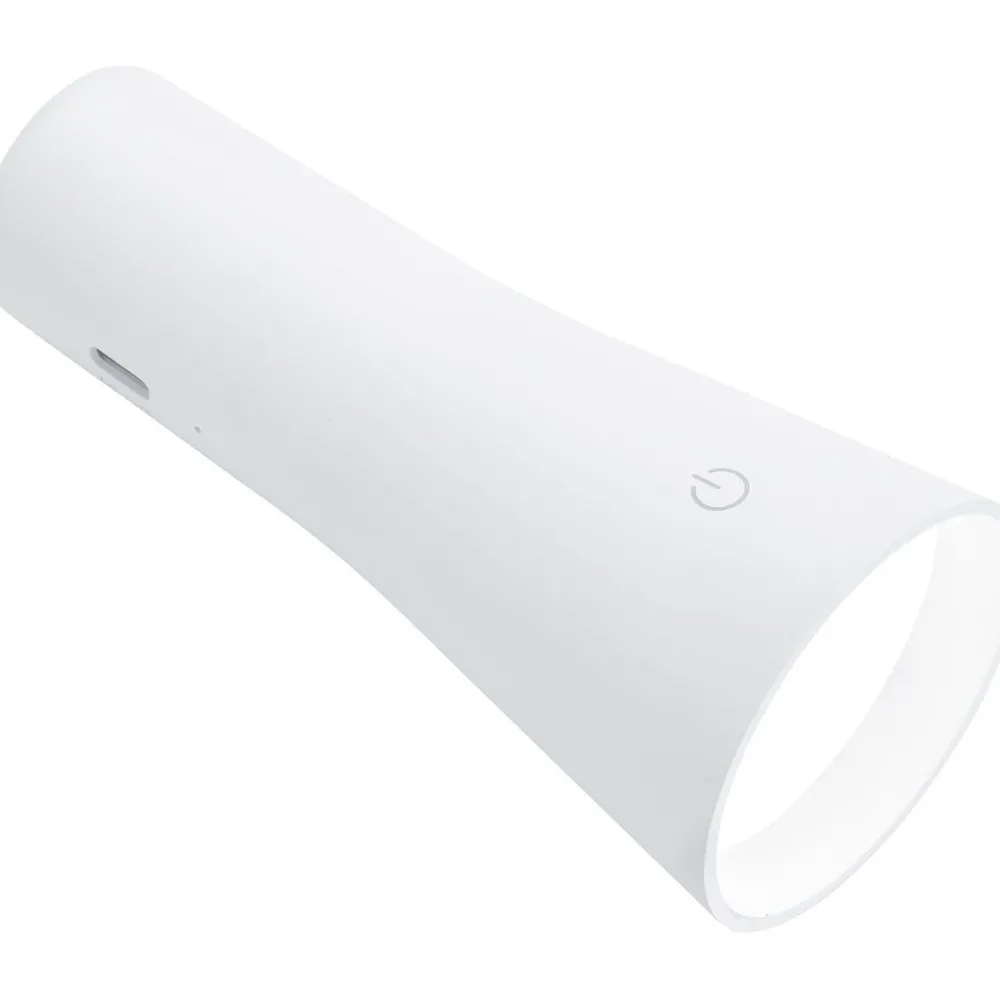 LED-pöytävalaisin Maxi ladattava eri värejä*Trio Sale