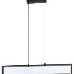 LED-Riippuvalaisin connect.z Valdelagrano-Z 100cm 33.6W RGBW musta*Eglo Online
