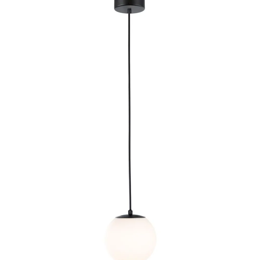 LED-riippuvalaisin Gove, IP44, 9W, eri värejä Ikkunavalaisimet