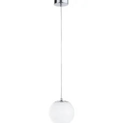 LED-riippuvalaisin Gove, IP44, 9W, eri värejä Ikkunavalaisimet