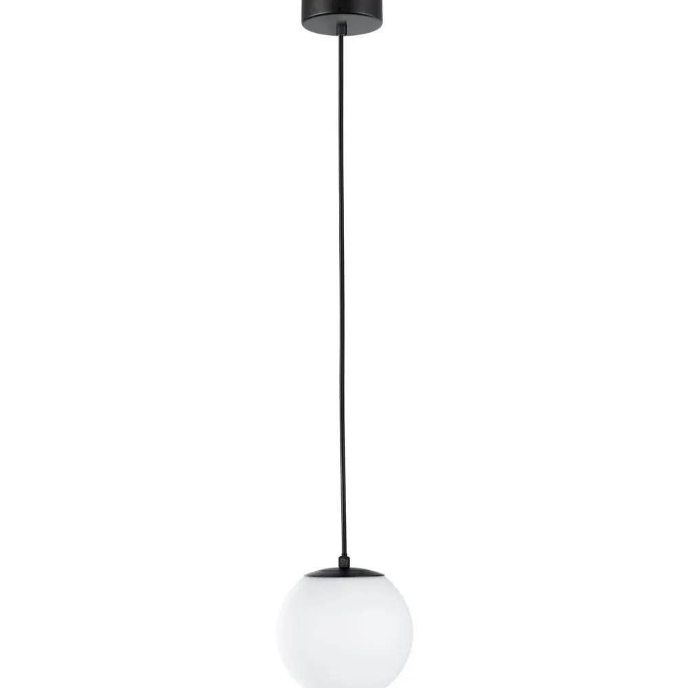 LED-riippuvalaisin Gove, IP44, 9W, eri värejä Ikkunavalaisimet