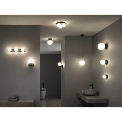 LED-riippuvalaisin Gove, IP44, 9W, eri värejä Ikkunavalaisimet
