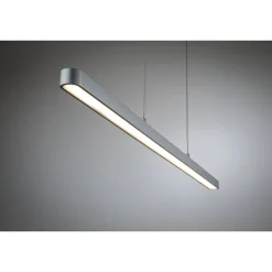 LED-riippuvalaisin Lento, Smart Home Bluetooth, säädettävä värilämpötila, himmennettävä, eri värejä*Paulmann Discount