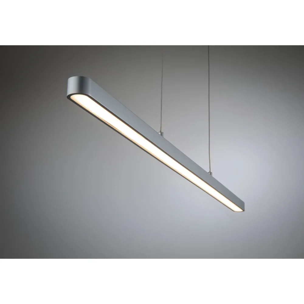 LED-riippuvalaisin Lento, Smart Home Bluetooth, säädettävä värilämpötila, himmennettävä, eri värejä*Paulmann Discount