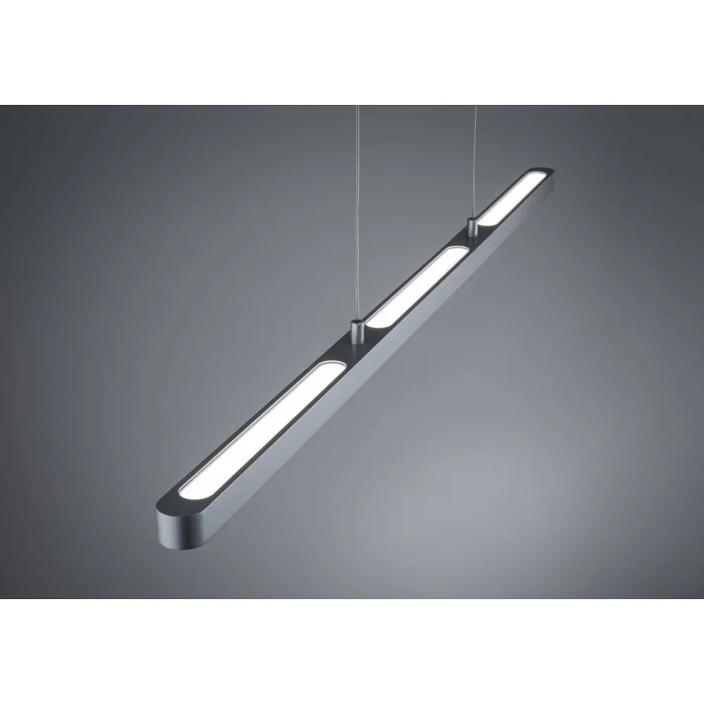 LED-riippuvalaisin Lento, Smart Home Bluetooth, säädettävä värilämpötila, himmennettävä, eri värejä*Paulmann Discount