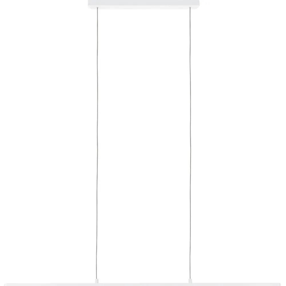 LED-riippuvalaisin Lento, Smart Home Bluetooth, säädettävä värilämpötila, himmennettävä, eri värejä*Paulmann Discount