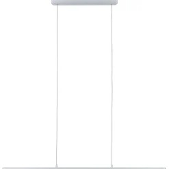 LED-riippuvalaisin Lento, Smart Home Bluetooth, säädettävä värilämpötila, himmennettävä, eri värejä*Paulmann Discount