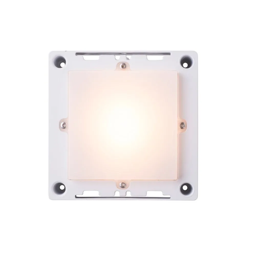 LED-saunavalaisin Saunaled 260TRL 8W/827 270x268x66 mm himmennettävä IP65 tervaleppä*Airam Sale