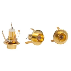 LED-saunavalosarja 9x0,25W IP54/20 3500K messinki*LED Energie