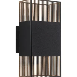 LED-seinävalaisin Tharin, 120x104mm, IP44, 3000K, 2x3.7W*Paulmann