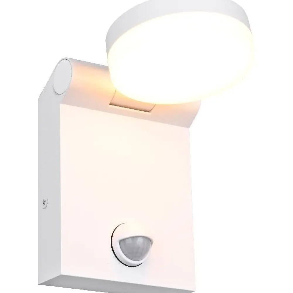 LED-seinävalaisin Adour, liiketunnistin*Trio Online