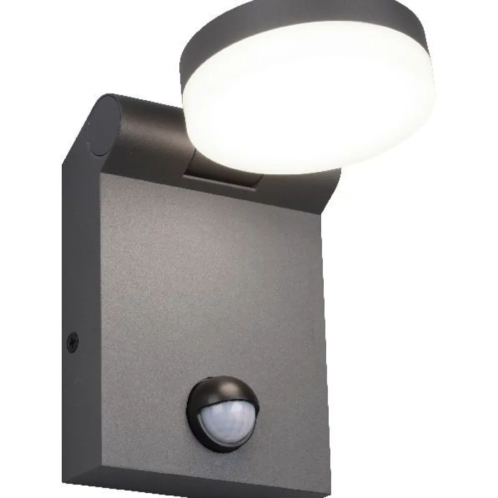LED-seinävalaisin Adour, liiketunnistin*Trio Online