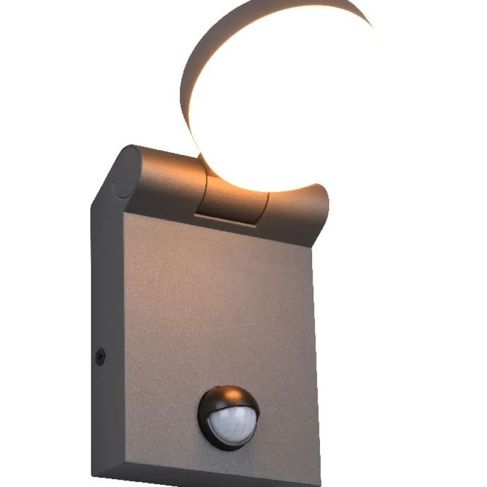 LED-seinävalaisin Adour, liiketunnistin*Trio Online