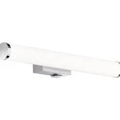 LED-seinävalaisin Mattimo 55x404x80mm kromi*Trio