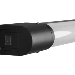 Outlet LED-seinävalaisin Piera H2O 119 cm IP44 eri värejä Kylpyhuonevalaisimet