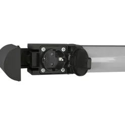 Outlet LED-seinävalaisin Piera H2O 119 cm IP44 eri värejä Kylpyhuonevalaisimet