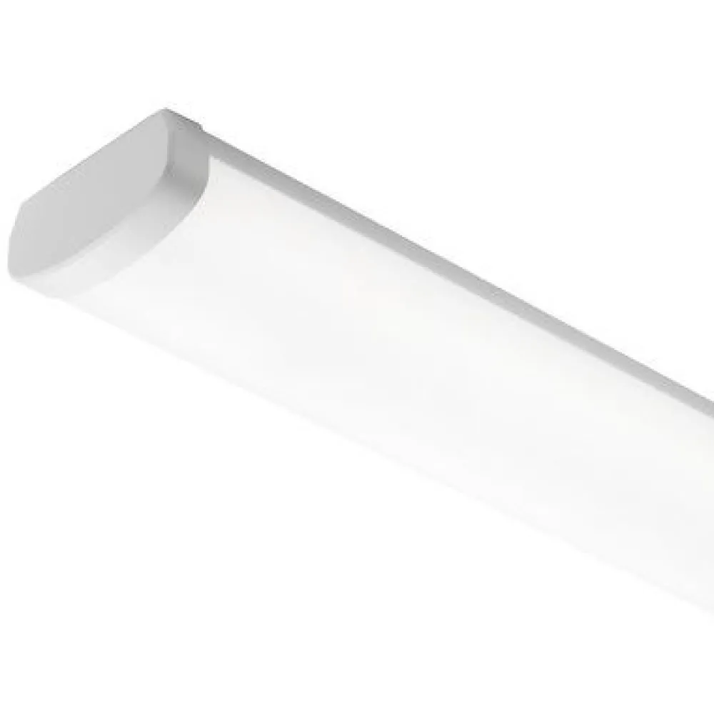 Sale LED-teollisuusvalaisin Optimus 600 mm IP44 25W/830 2500 lm Julkisten Tilojen Valaisimet