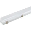 Best LED-teollisuusvalaisin Tube TU15.6000ED IP65 60W 840 PC O, 6000lm, 4000K, Dali Julkisten Tilojen Valaisimet