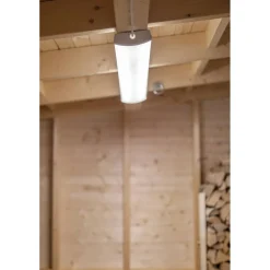 LED-teollisuusvalaisin Liteline Basic 1200 S tunnistimella 3000K IP44 valkoinen*Hide-a-lite Discount