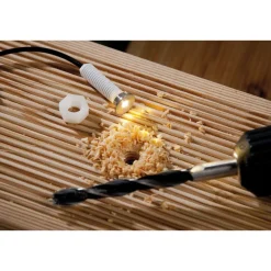 Outlet LED-Terassivalaisin Plug & Shine MicroPenPro 3000K rst Terassivalot|Terassivalot Ja Maavalot