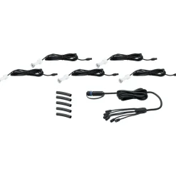Outlet LED-Terassivalaisin Plug & Shine MicroPenPro 3000K rst Terassivalot|Terassivalot Ja Maavalot