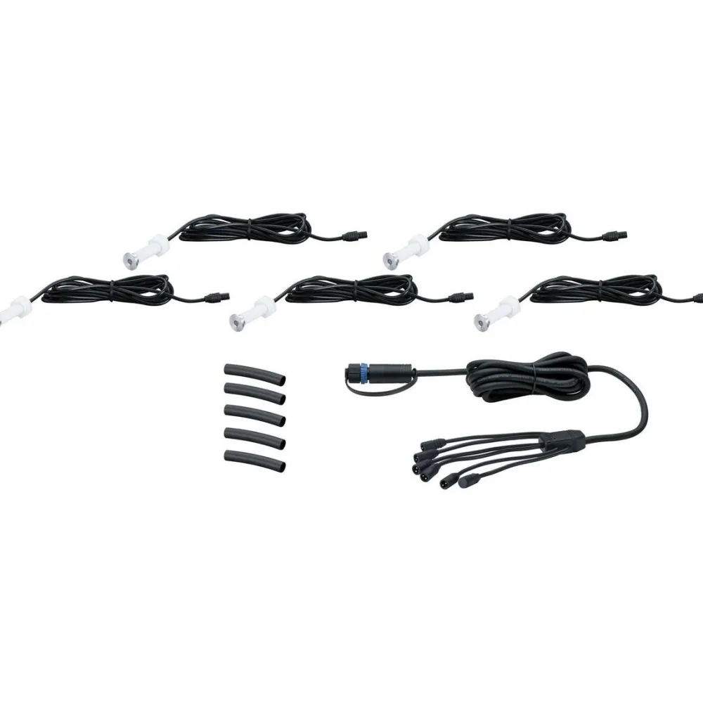 Outlet LED-Terassivalaisin Plug & Shine MicroPenPro 3000K rst Terassivalot|Terassivalot Ja Maavalot