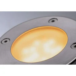 LED-terassivalaisin Plug & Shine, Smart Home Zigbee 3.0, IP65, säädettävä värilämpötila, musta*Paulmann Discount