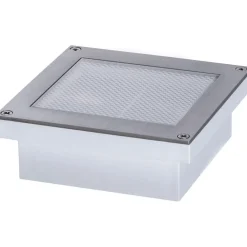 New LED-terassivalaisin Brick, Smart Home Zigbee 3.0, IP67, 10x10cm, säädettävä värilämpötila, rst Älyvalaisimet Ulos