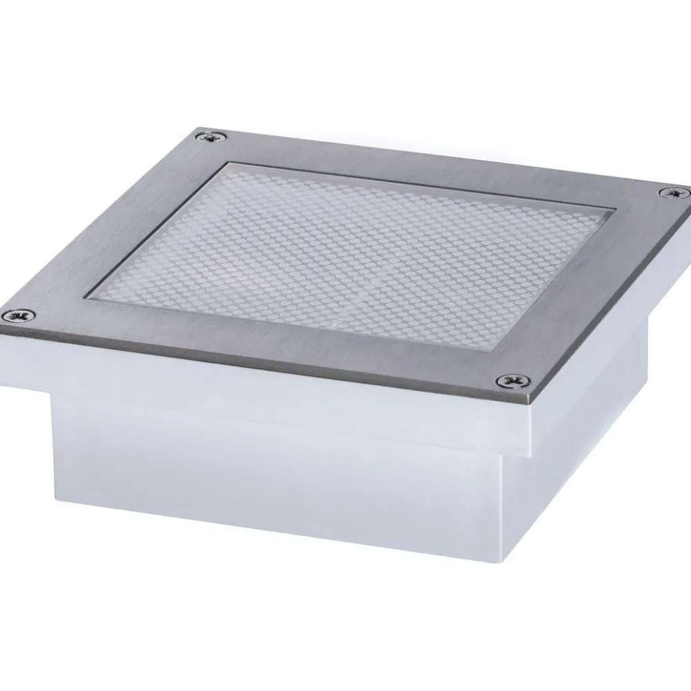 New LED-terassivalaisin Brick, Smart Home Zigbee 3.0, IP67, 10x10cm, säädettävä värilämpötila, rst Älyvalaisimet Ulos