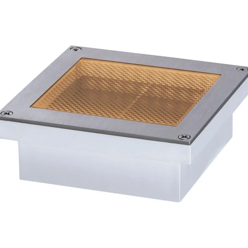 New LED-terassivalaisin Brick, Smart Home Zigbee 3.0, IP67, 10x10cm, säädettävä värilämpötila, rst Älyvalaisimet Ulos