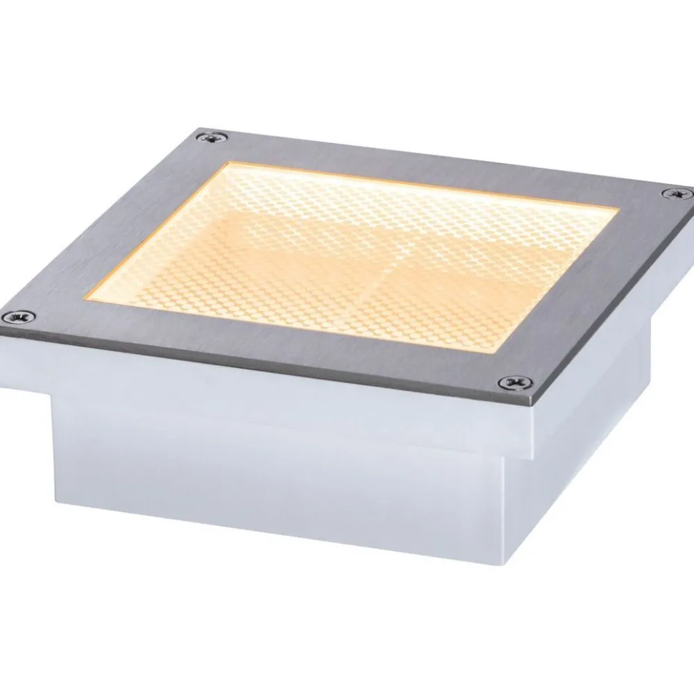 New LED-terassivalaisin Brick, Smart Home Zigbee 3.0, IP67, 10x10cm, säädettävä värilämpötila, rst Älyvalaisimet Ulos