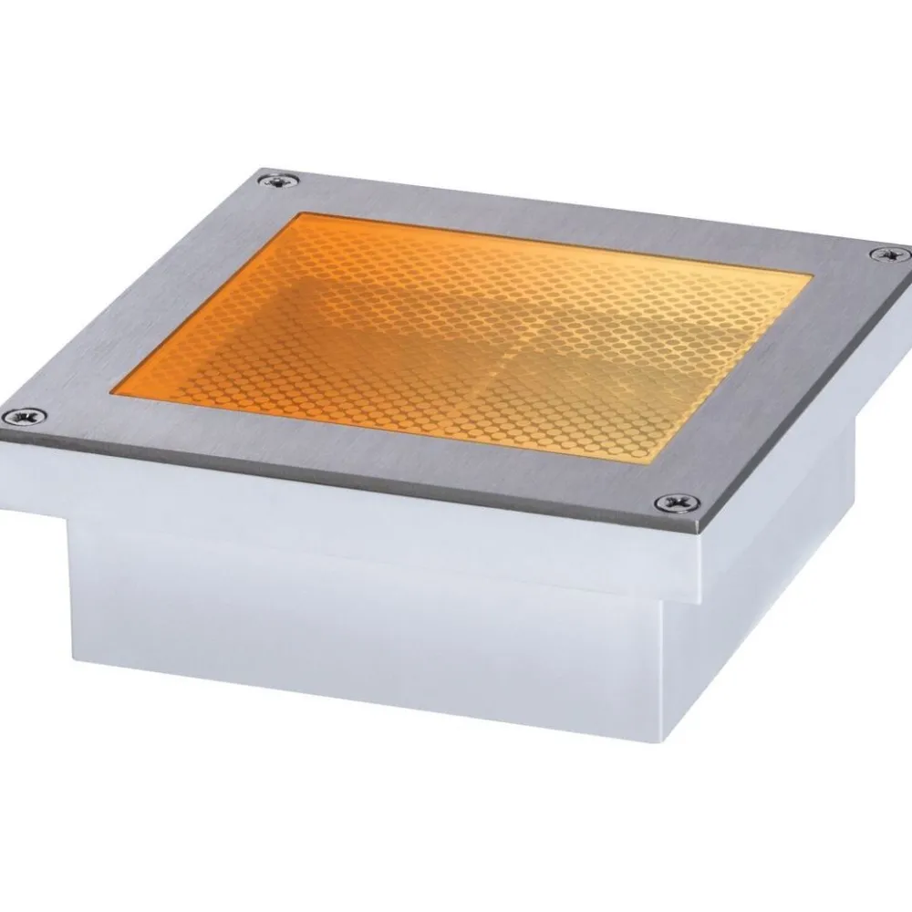 New LED-terassivalaisin Brick, Smart Home Zigbee 3.0, IP67, 10x10cm, säädettävä värilämpötila, rst Älyvalaisimet Ulos