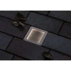 New LED-terassivalaisin Brick, Smart Home Zigbee 3.0, IP67, 10x10cm, säädettävä värilämpötila, rst Älyvalaisimet Ulos