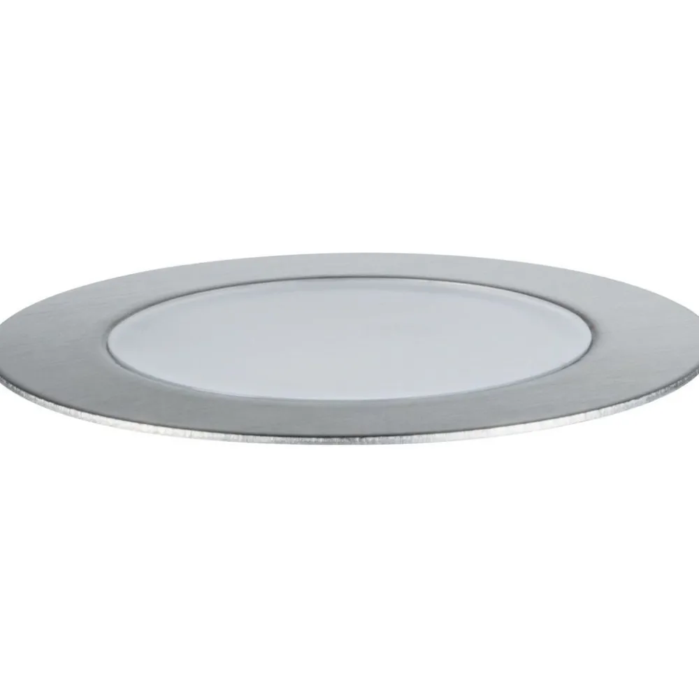 Best LED-terassivalaisinsarja Plug & Shine Floor, Smart Home Zigbee 3.0, IP67, RGBW+, 3x2W, rst Älyvalaisimet Ulos