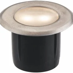 Outlet LED-terassivalosarja Kos 5x0.15W, IP67, harjattu teräs Terassivalot|Terassivalot Ja Maavalot