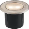 Discount LED-terassivalosarja Kos 10x0.15W, IP67, harjattu teräs Terassivalot|Led-Ulkovalot