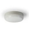 LED-tunnistinvalaisin AVR1.1109L IP44 10W/840 Ø260x88 mm RAD-tunnistimella valkoinen*Ensto Online