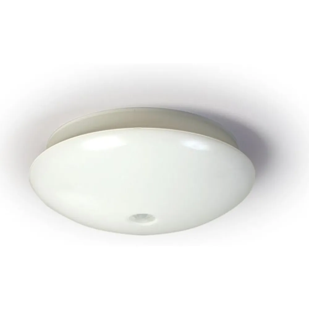 New LED-tunnistinvalaisin AVR320 14W/830/840 PIR AAG2, 1514lm, 3000/4000K Tunnistinvalaisimet